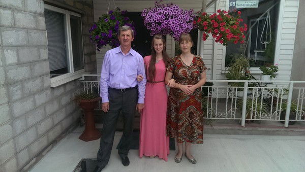 Эльпина Пасхалова