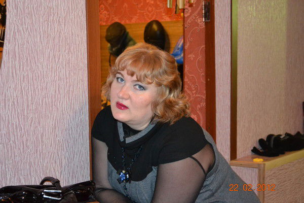 Юлия Кукарская