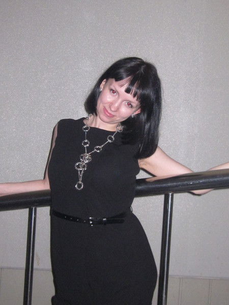 Анна Пластовская