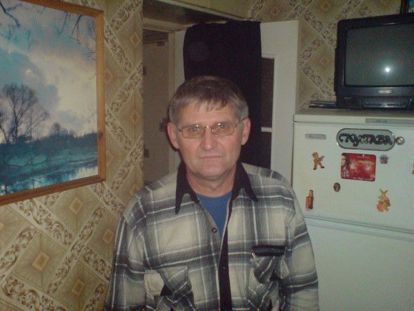 Николай Сергеев