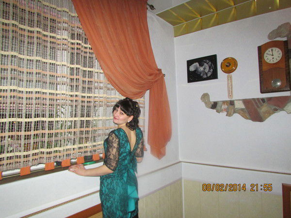 Ольга Калашникова