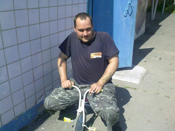 Вячеслав Силин