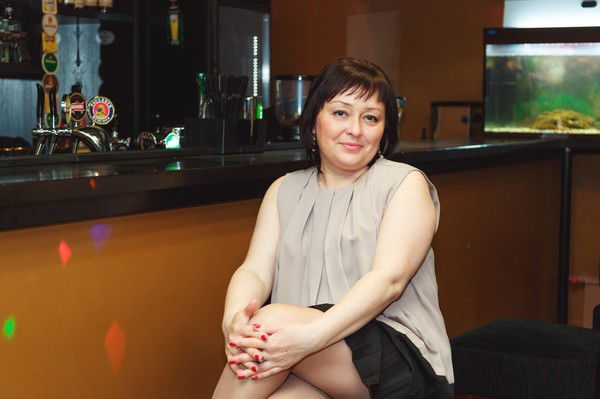 Наталья Александровна