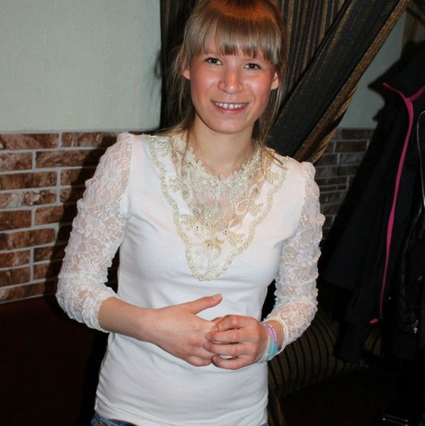 Мария Левченко