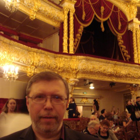 Олег Щербинин