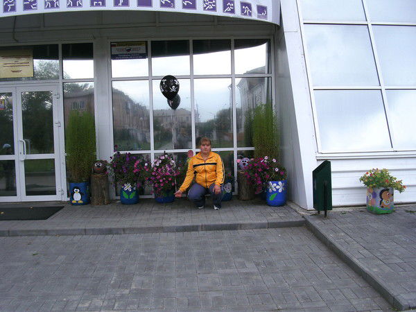 Юля Ларионова