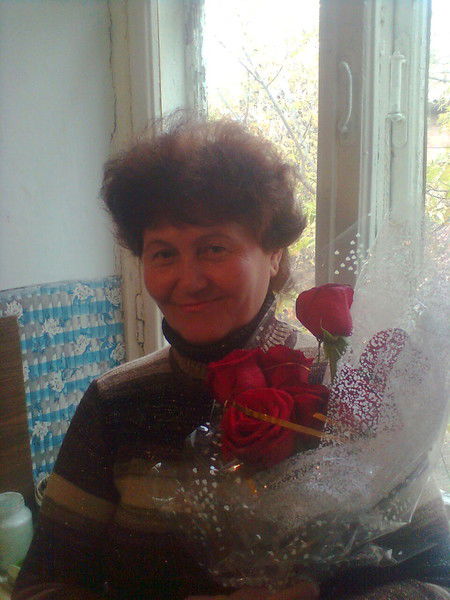 Мария Ялилова