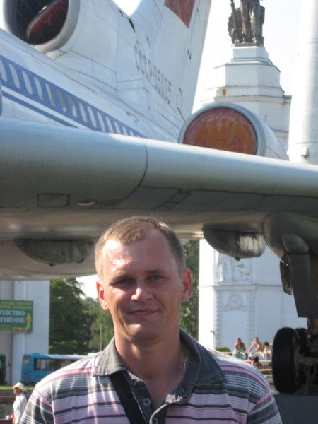 Дмитрий Шевнин