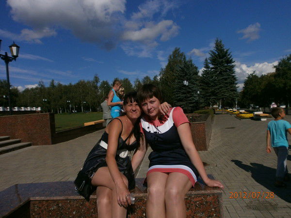 Ирина Матанцева