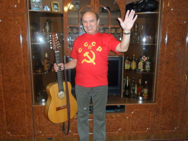 Алексей Опик