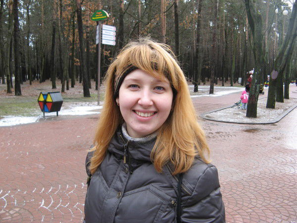 Полина Крюкова