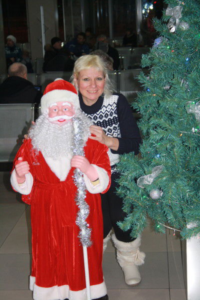 Ольга Степанова