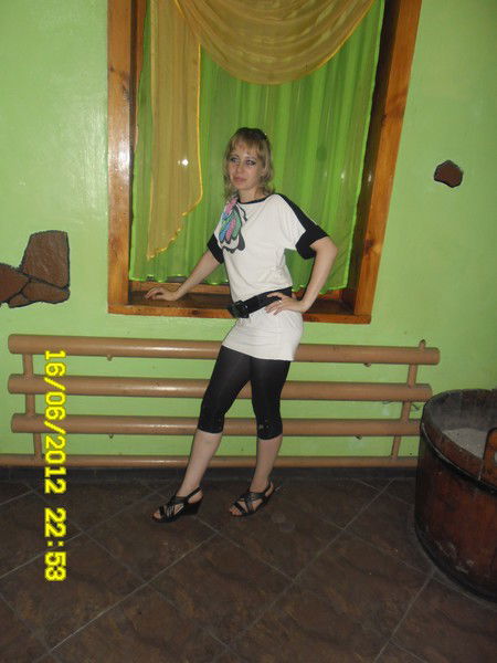 Ирина Сергеева