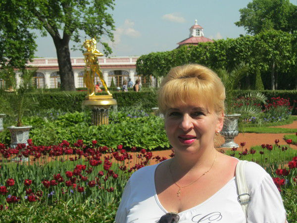 Инта Владимирова