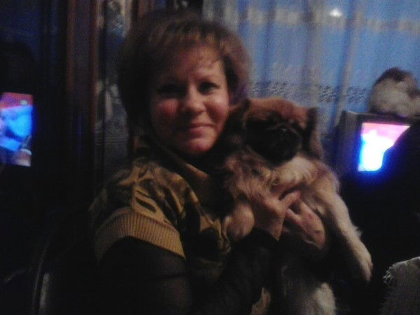 Ольга Викторовна Герке