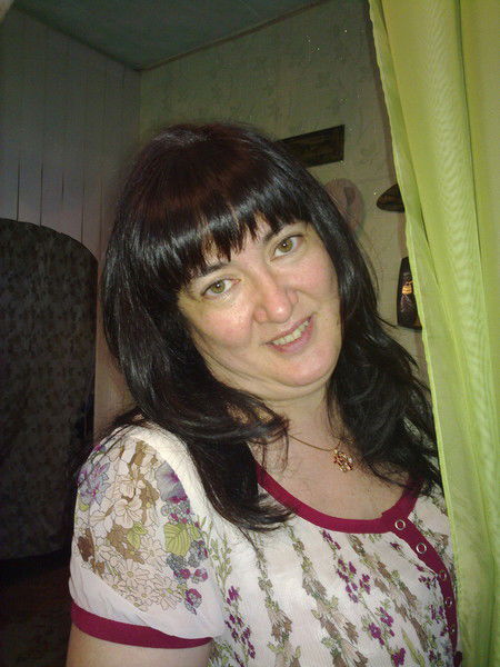 Джамиля Моторина