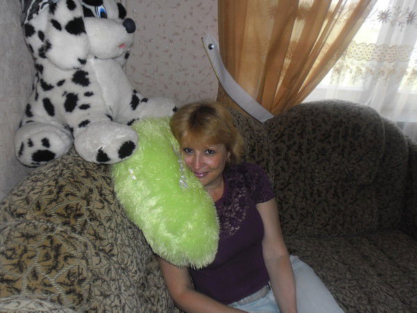 Алла Березовская