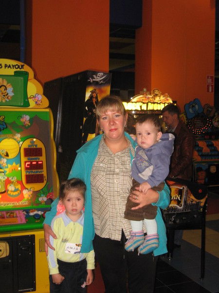 Лейсан Гараева