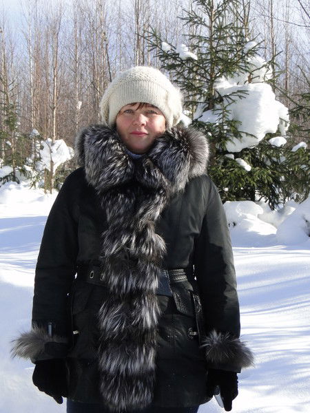 Вера Одегова