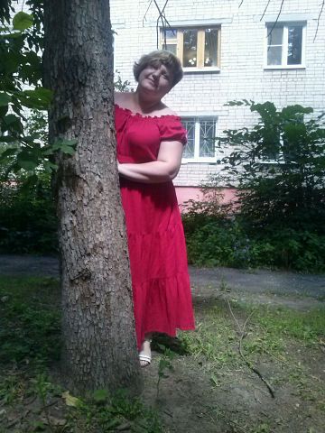 Светлана Ромина