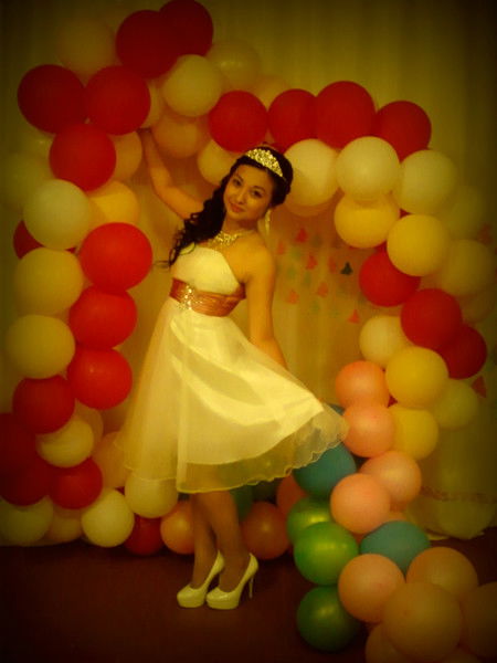 Мадина Есержанова