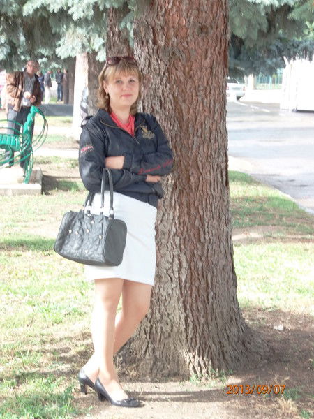 Юлия Сидорова