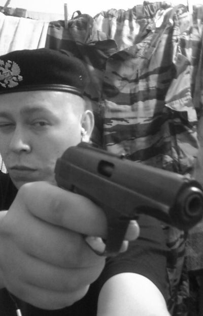 Александр Маркин