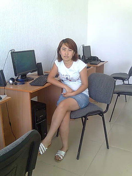 Елмира Исаханова