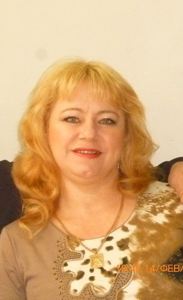 Елена Гончар