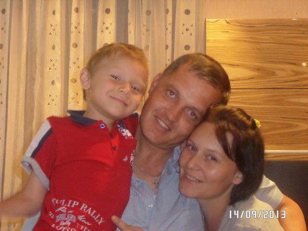 Анна И Алексей Кудряшовы