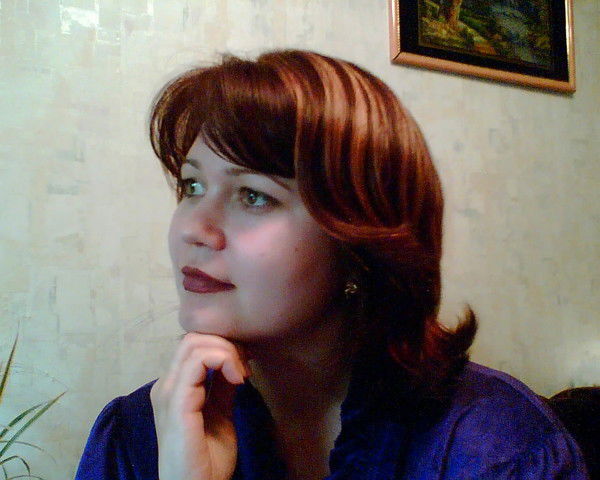 Анна Баклакова