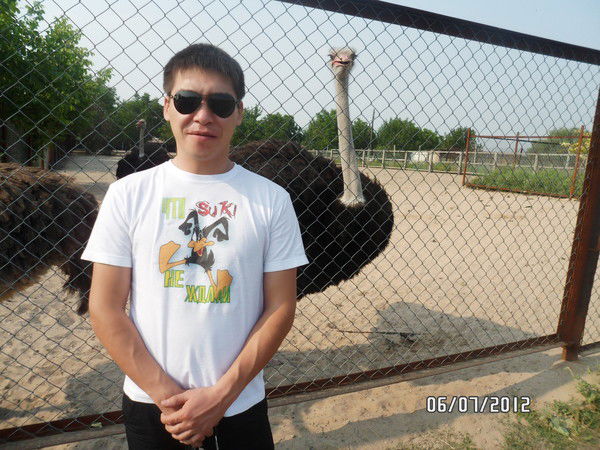 Ринат Курмантаев