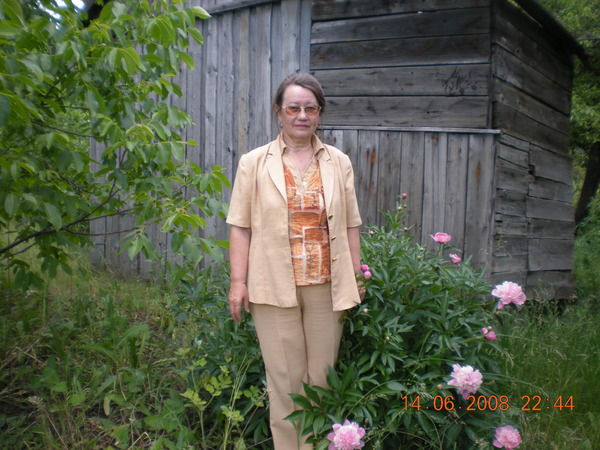 Вера Рассохина