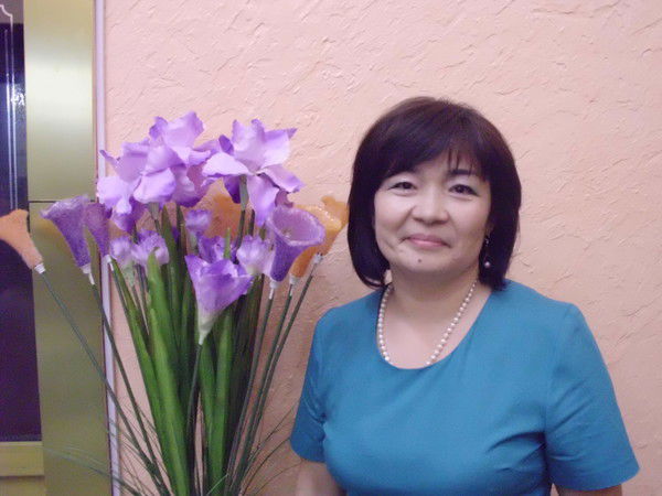 Ляйла Нурманалиева