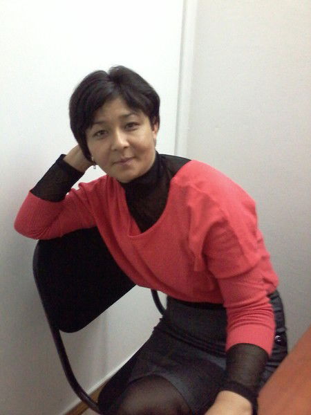 Канымкоз Мухамбетжанова