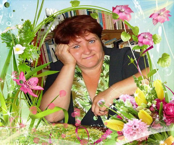 Елена Асеева