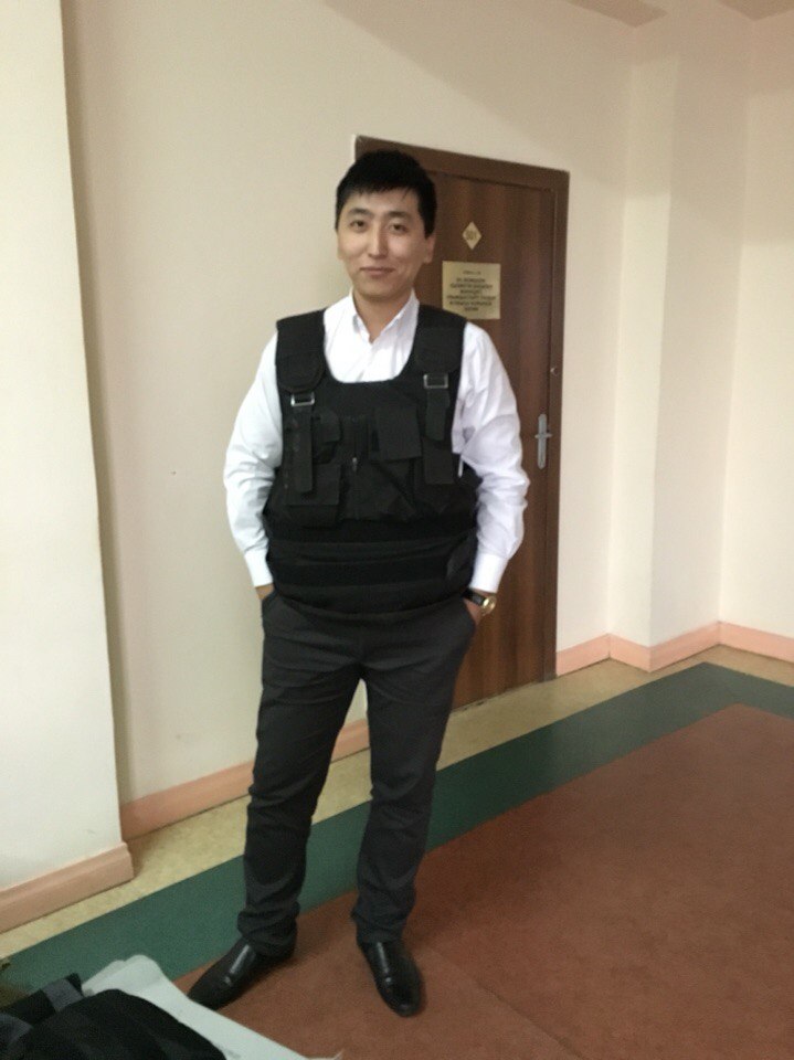 Жаксылык Шегетаев