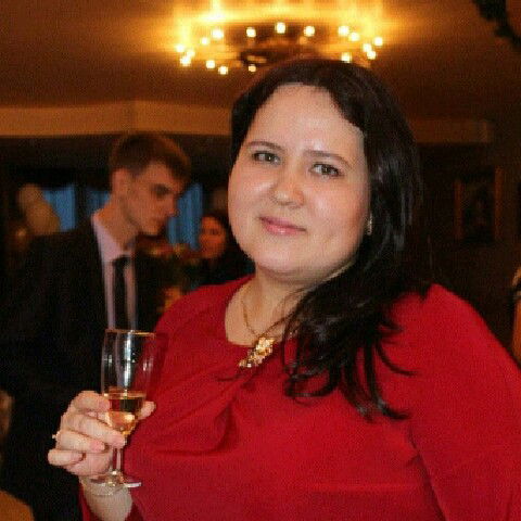 Анастасия Казанкова