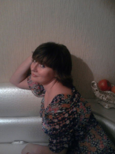 Виктория Ситник