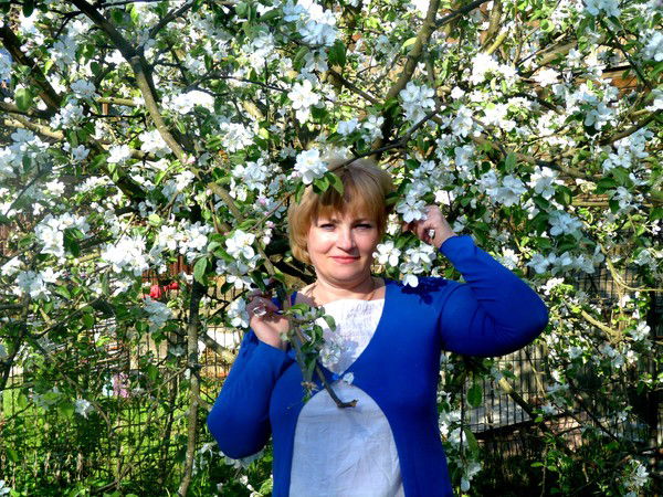 Валентина Дахнюк