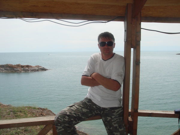 Сергей Степченко