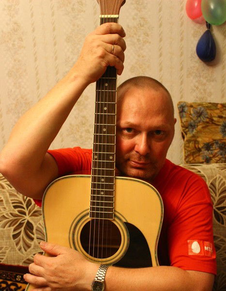 Игорь Милованов