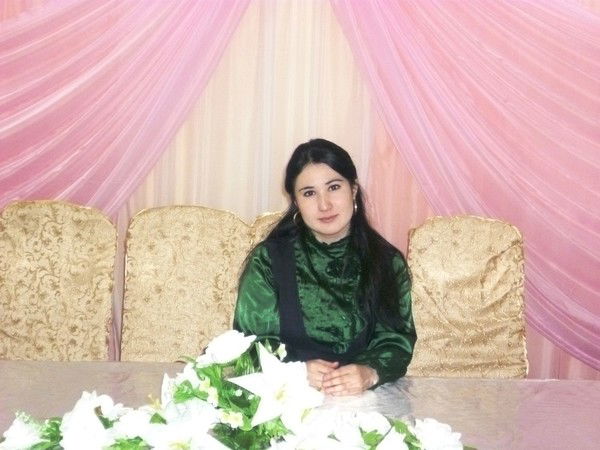 Мадина Молдабекова