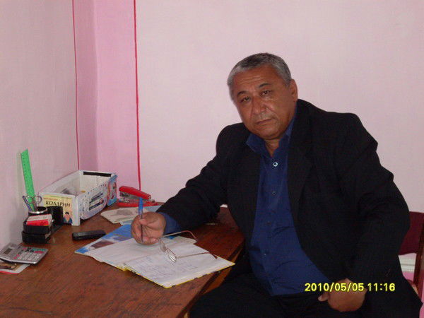 Abduhalim Yuldashev
