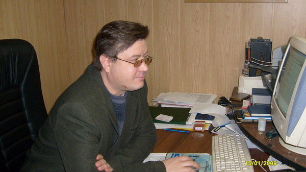 Олег Коляда