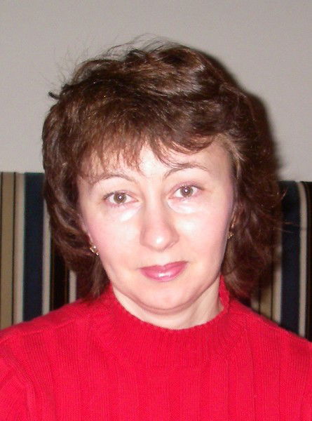 Марина Захарова