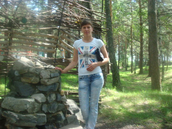 Наташа Гущина