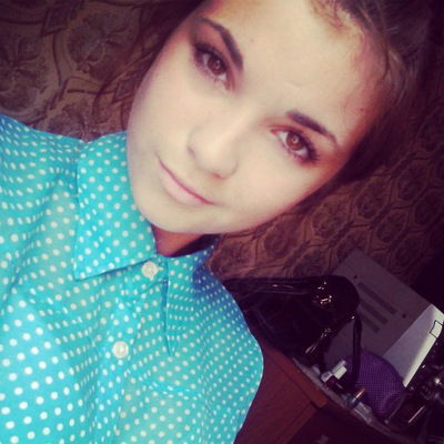 Анастасия Апакина