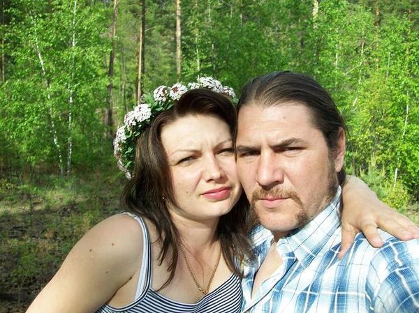 Людмила Бродягина