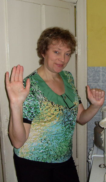 Алла Пермякова